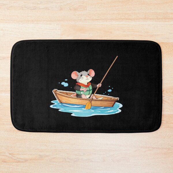 Item preview, River Rat designed and sold by Getup-clothing.