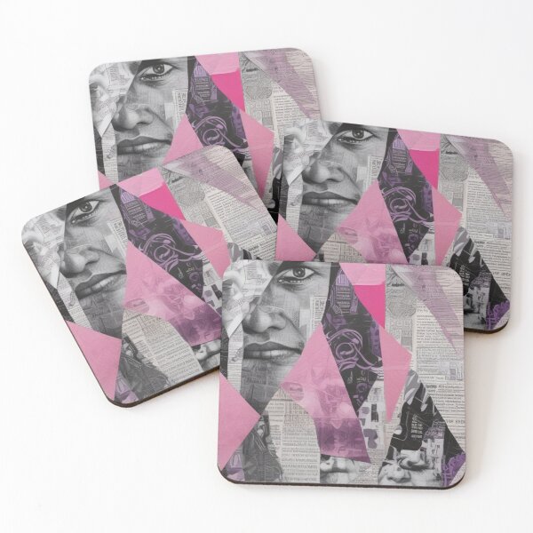 Item preview, Black and white collage designed and sold by GasconyPassion.