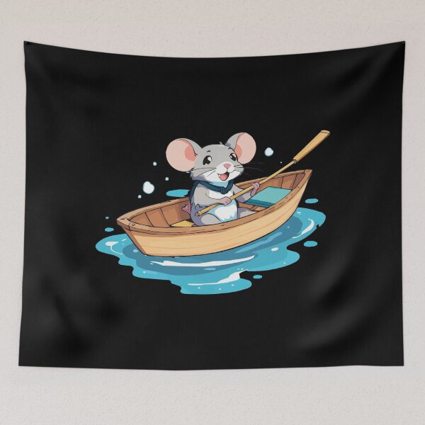 Item preview, River Rat designed and sold by Getup-clothing.