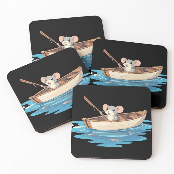 Item preview, River Rat designed and sold by Getup-clothing.