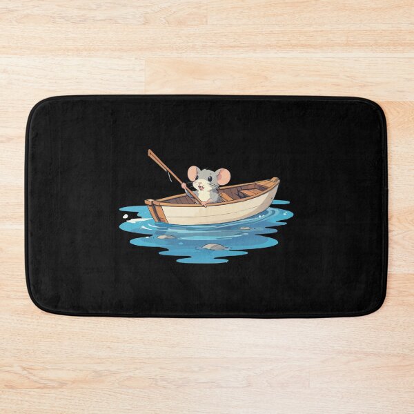 Item preview, River Rat designed and sold by Getup-clothing.