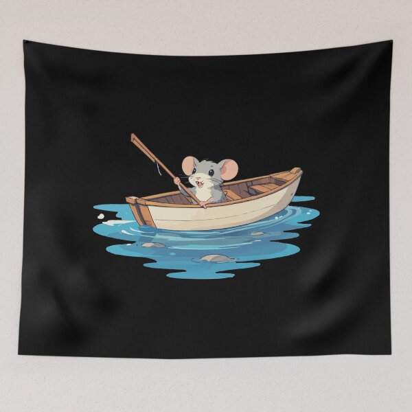 Item preview, River Rat designed and sold by Getup-clothing.