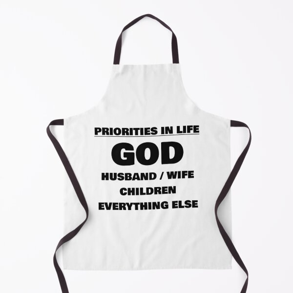 Item preview, Priorities in Life designed and sold by BenO63.