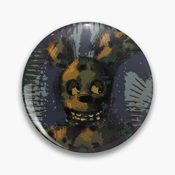 Item preview, fnaf Springtrap designed and sold by mvstacor.