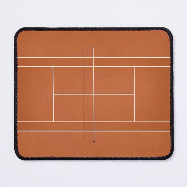 Item preview, Roland Garros Tennis Court Illustration designed and sold by aio.