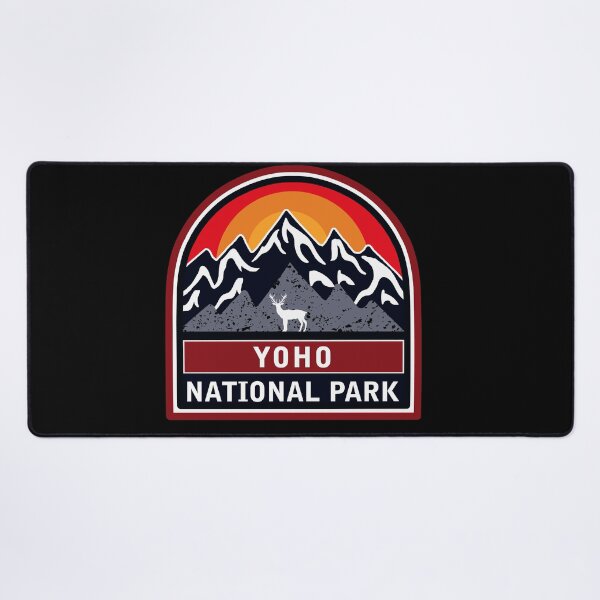 Item preview, Yoho National Park designed and sold by Nature-Book.