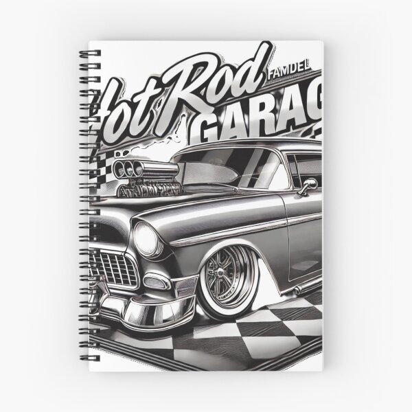 Item preview, Hot Rod Garage designed and sold by Fleetwood1994.