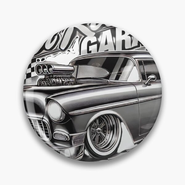 Item preview, Hot Rod Garage designed and sold by Fleetwood1994.