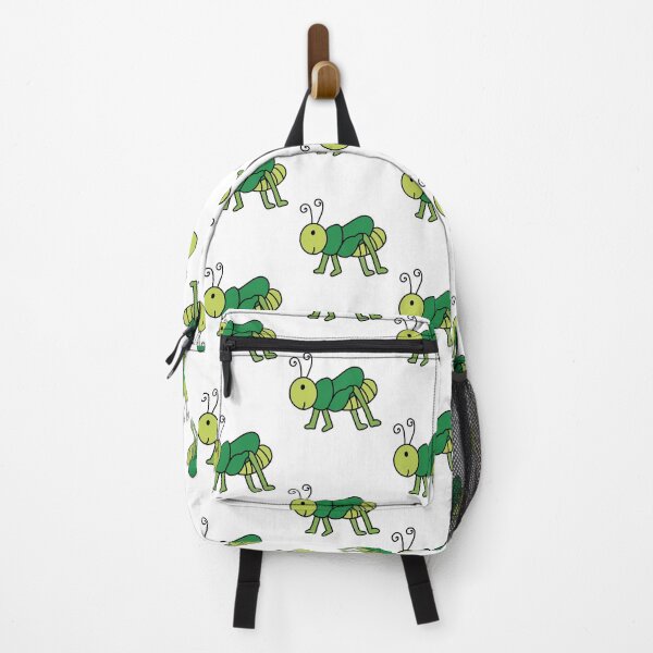 Item preview, Cute grasshopper designed and sold by Waranya Kamsorn.