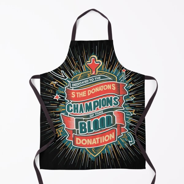 Item preview, TRIBUTE DESIGN TO HEROIC BLOOD DONORS designed and sold by YourTrendyTees.