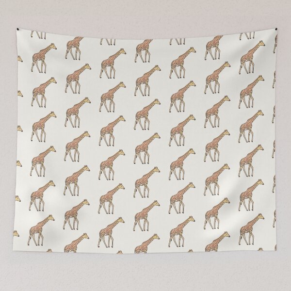 Item preview, Cute giraffe   designed and sold by Artofmayara.