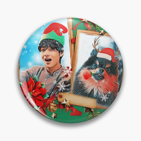 Item preview, V Fanart Christmas Gift designed and sold by UniDreams.