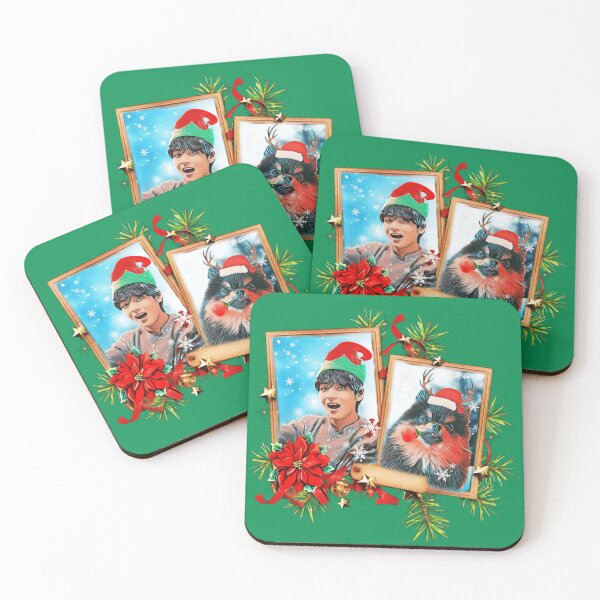 Item preview, V Fanart Christmas Gift designed and sold by UniDreams.
