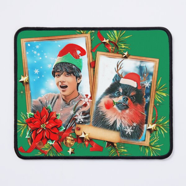 Item preview, V Fanart Christmas Gift designed and sold by UniDreams.