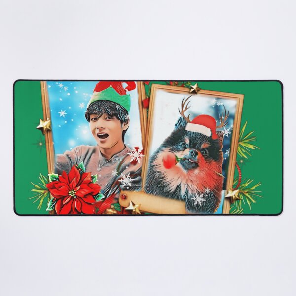 Item preview, V Fanart Christmas Gift designed and sold by UniDreams.