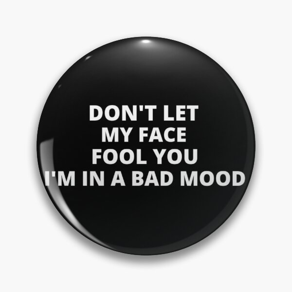 Item preview, I'm in a mood t-shirt tee top shirt designed and sold by OAKDEN.