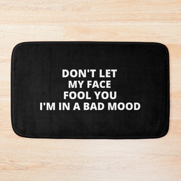 Item preview, I'm in a mood t-shirt tee top shirt designed and sold by OAKDEN.