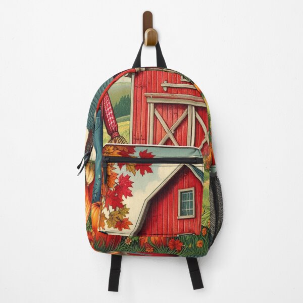 Item preview, Vintage Country Barn 3 designed and sold by harwoodkp.