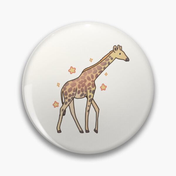 Item preview, Cute giraffe art designed and sold by Artofmayara.