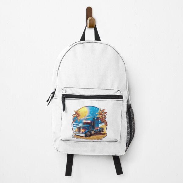 Item preview, Summer Trucking designed and sold by CookiesMerch.