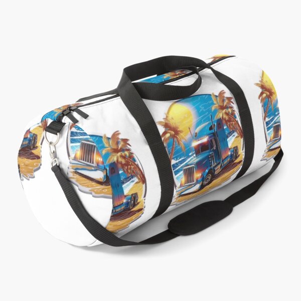Item preview, Summer Trucking designed and sold by CookiesMerch.