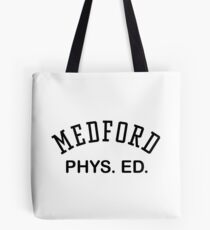 Medford Phys Ed Tote Bag