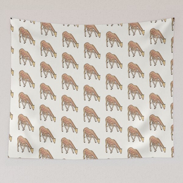 Item preview, Cute giraffe  designed and sold by Artofmayara.