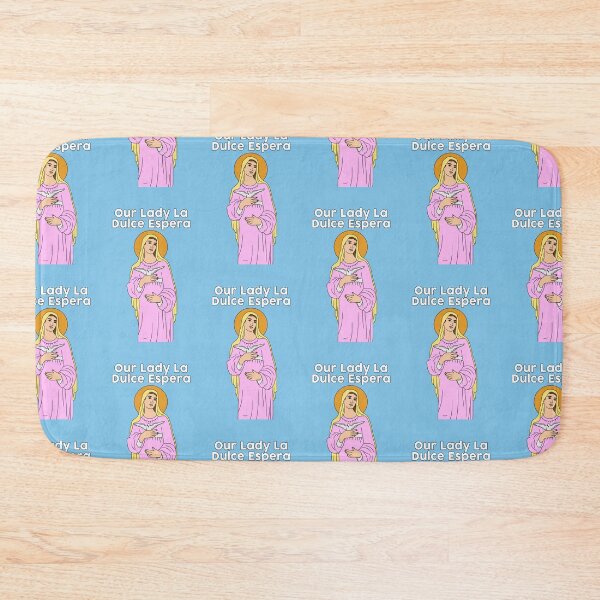Item preview, Our Lady La Dulce Espera designed and sold by elviamontemayor.
