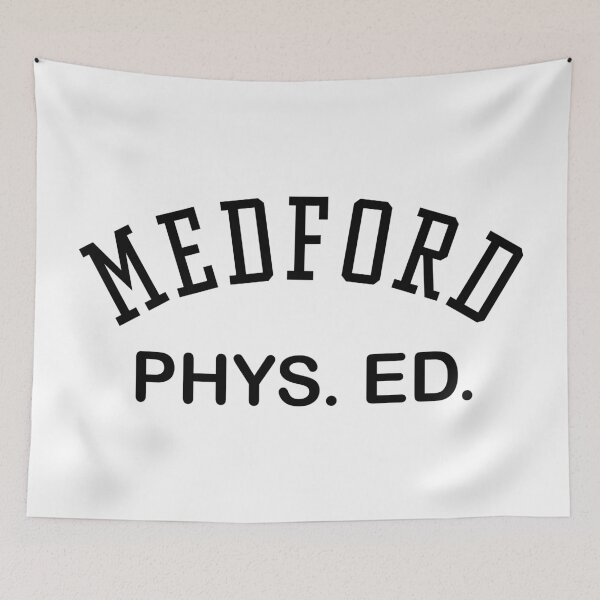 Item preview, Medford Phys Ed designed and sold by creativecurly.