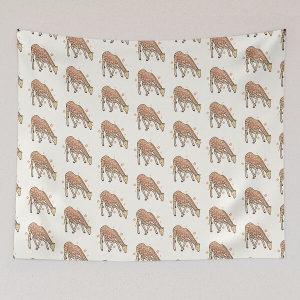 Item preview, Cute giraffe  designed and sold by Artofmayara.