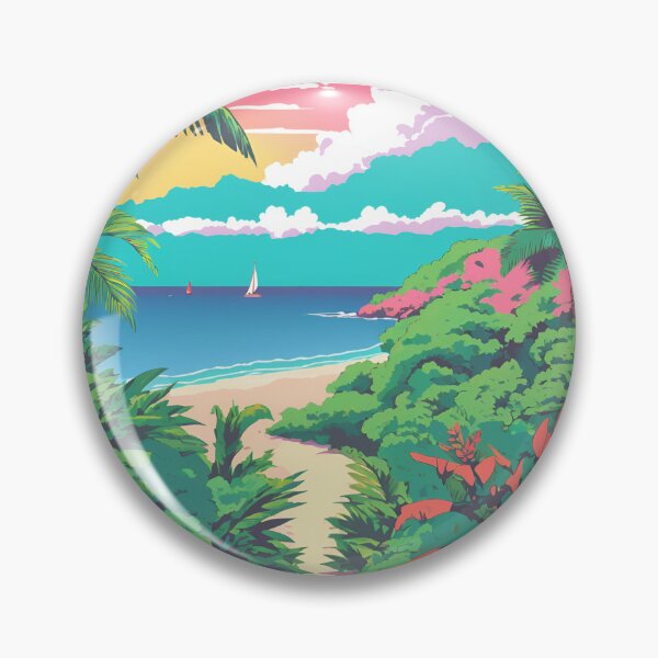 Artikelvorschau, Sonnenuntergang in Saint John entworfen und verkauft von ColorArtByEric.