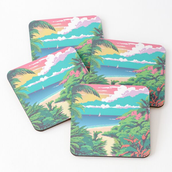 Item preview, Saint John Sunset designed and sold by ColorArtByEric.