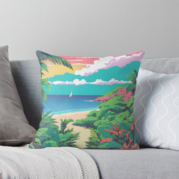 Artikelvorschau, Sonnenuntergang in Saint John entworfen und verkauft von ColorArtByEric.