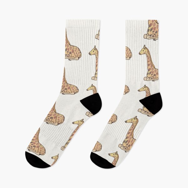 Item preview, Cute giraffe illustration  designed and sold by Artofmayara.