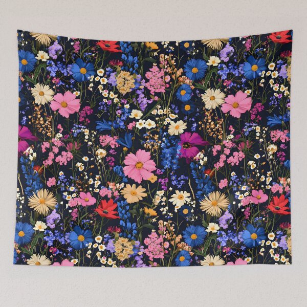 Item preview, Wildflowers designed and sold by ChubbyGoong.