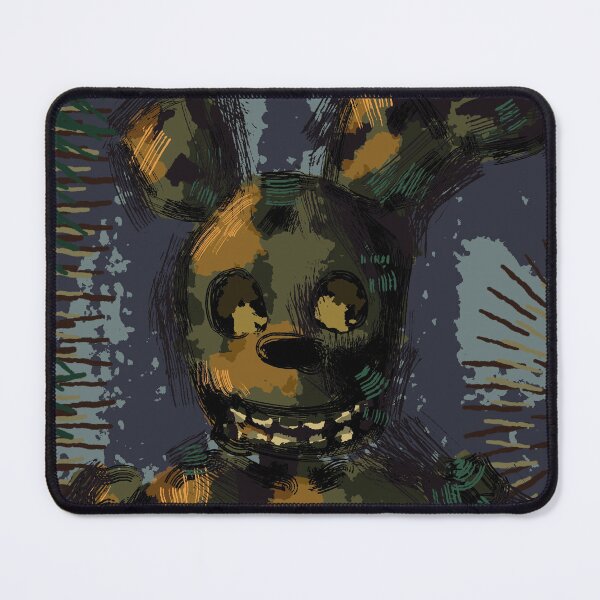 Item preview, fnaf Springtrap designed and sold by mvstacor.