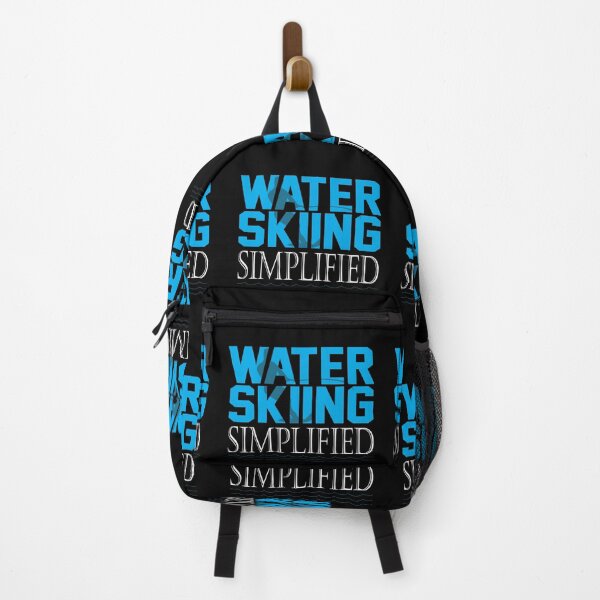 Item preview, Water Skiing Adventure designed and sold by ArtComixHaven.