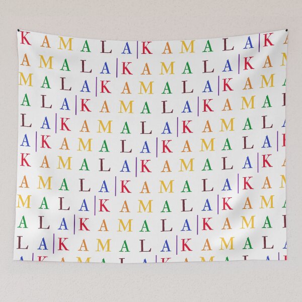 Item preview, KAMALA (Names) – USA Presidential Election 2024 designed and sold by cabana.space.