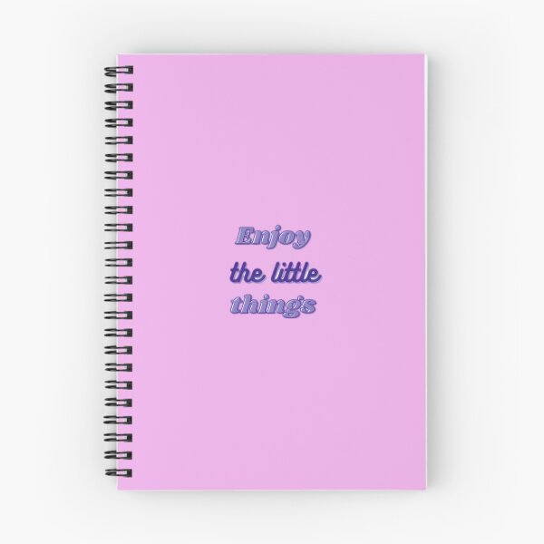 Item preview, "Enjoy the little things" designed and sold by aestheticcsss.