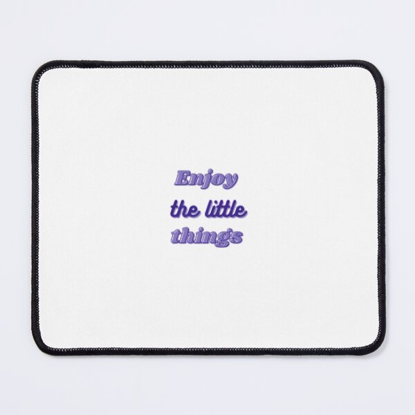 Item preview, "Enjoy the little things" designed and sold by aestheticcsss.