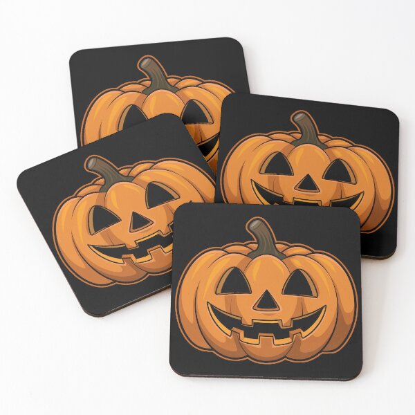 Item preview, Halloween Pumpkins designed and sold by Angry Swan Designs.
