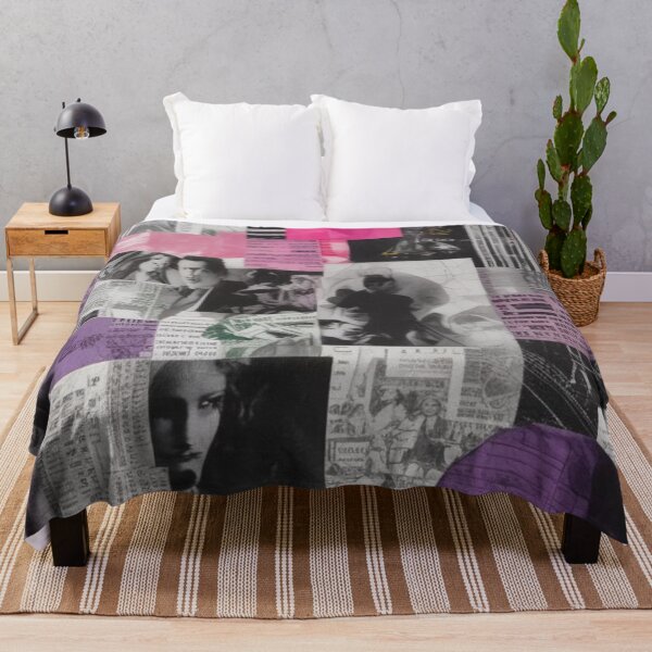 Item preview, Black and white collage designed and sold by GasconyPassion.