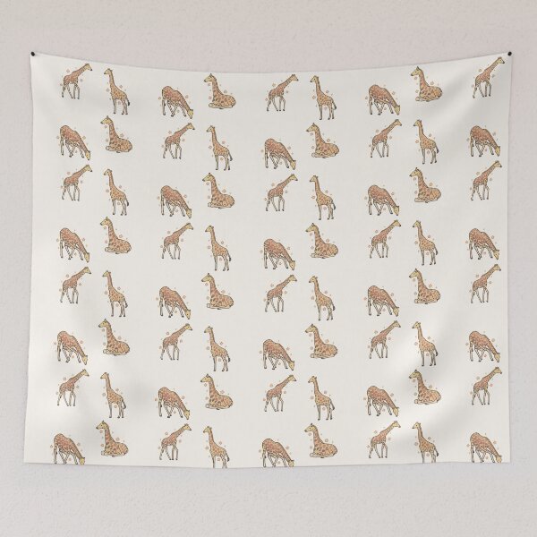 Item preview, giraffe pack  designed and sold by Artofmayara.