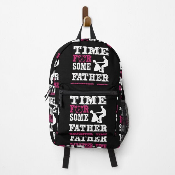 Item preview, Time for Father-Daughter Bonding designed and sold by ArtComixHaven.