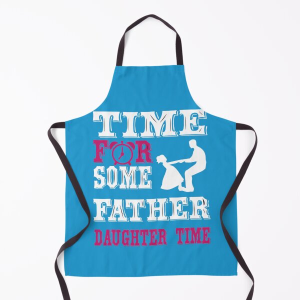 Item preview, Time for Father-Daughter Bonding designed and sold by ArtComixHaven.