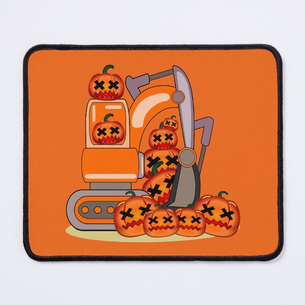 Item preview, HALLOWEEN COSTUMES EXCAVATOR VEHICLES designed and sold by minimalartstory.
