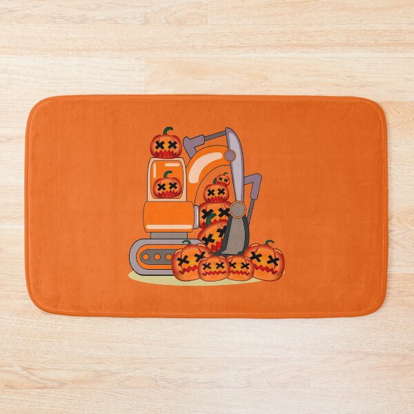 Item preview, HALLOWEEN COSTUMES EXCAVATOR VEHICLES designed and sold by minimalartstory.