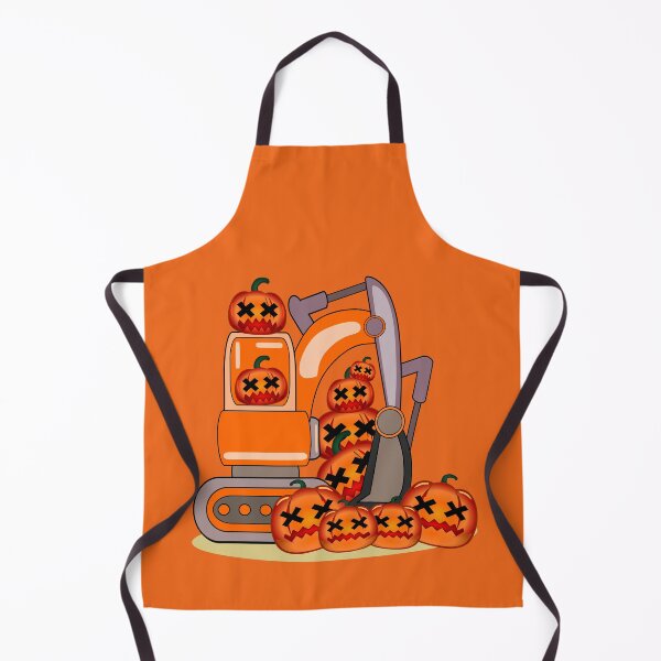 Item preview, HALLOWEEN COSTUMES EXCAVATOR VEHICLES designed and sold by minimalartstory.