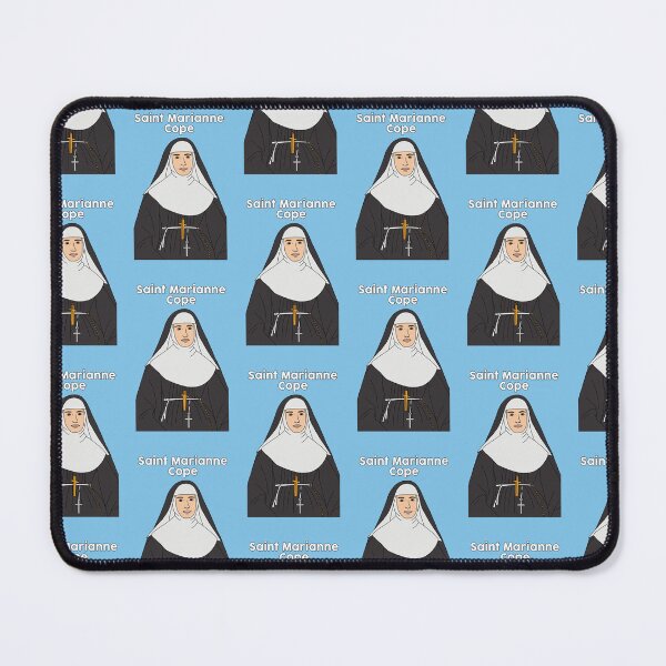 Item preview, Saint Marianne Cope designed and sold by elviamontemayor.