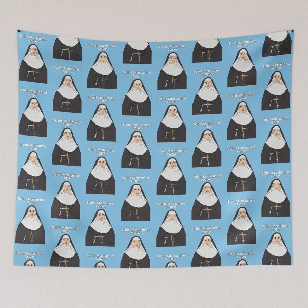 Item preview, Saint Marianne Cope designed and sold by elviamontemayor.